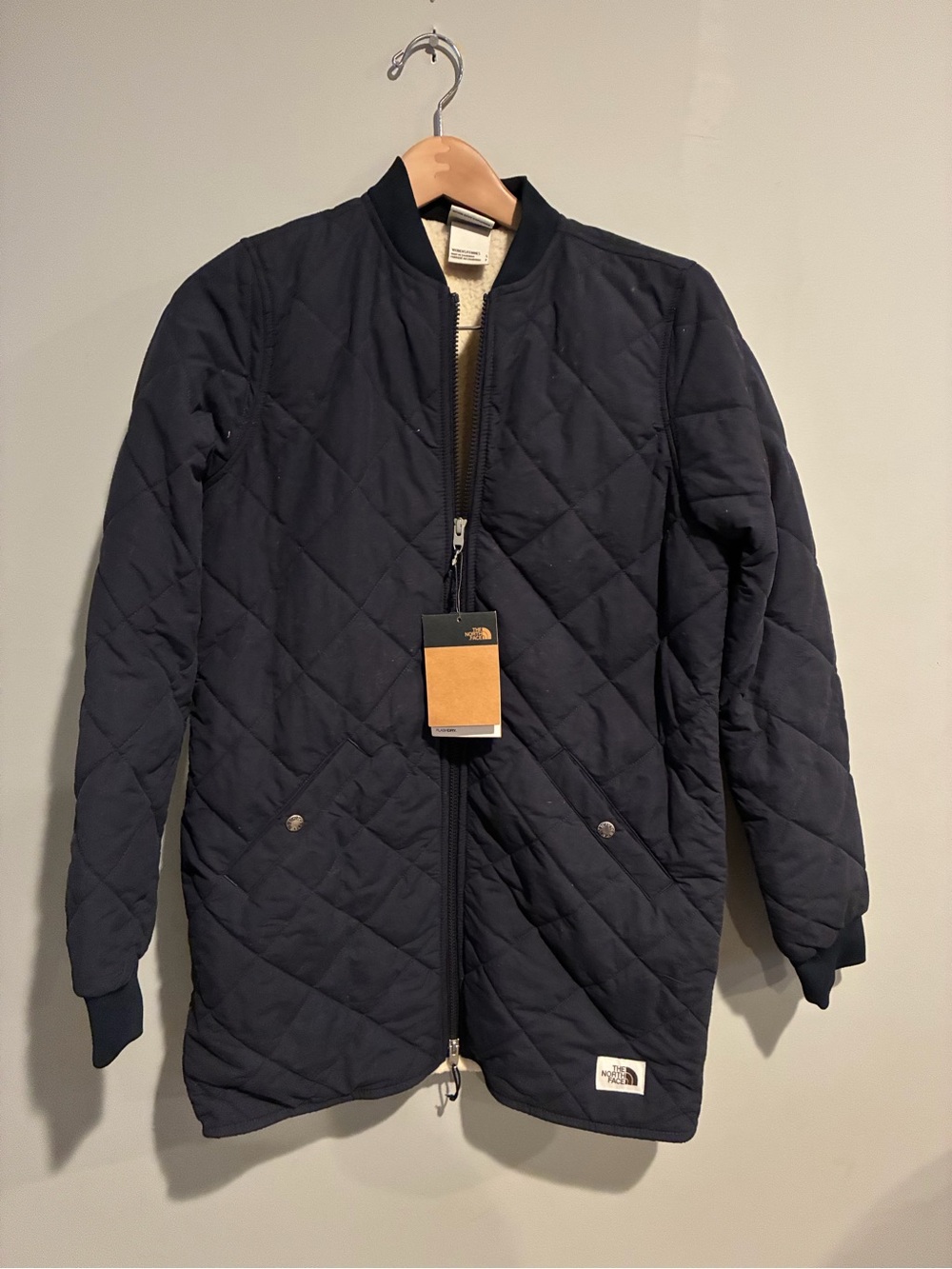 The North Face Cuchillo womens Navy blue Jacket